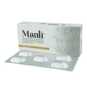 Manli Capsule